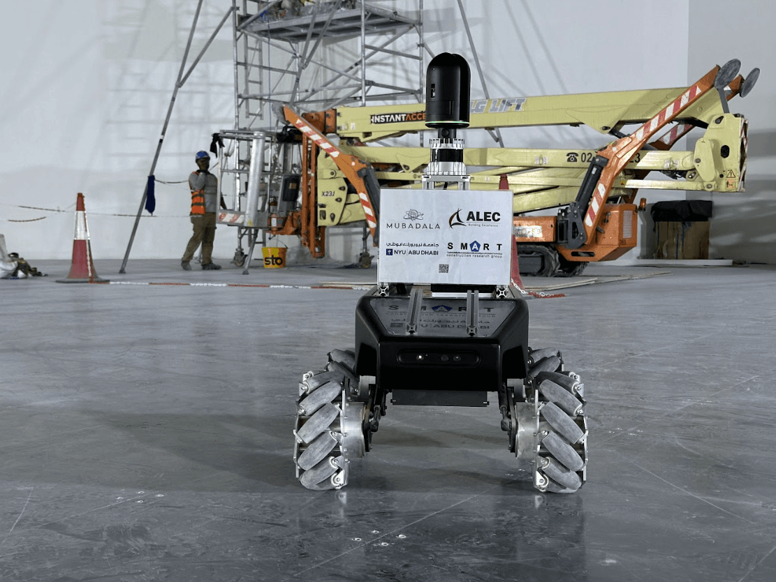 Robotic platform
